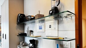 Apartamento standard | Parte interna