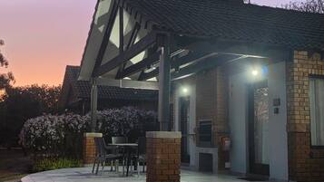 Apartment, 3 Bedrooms, Smoking | Terrace/patio