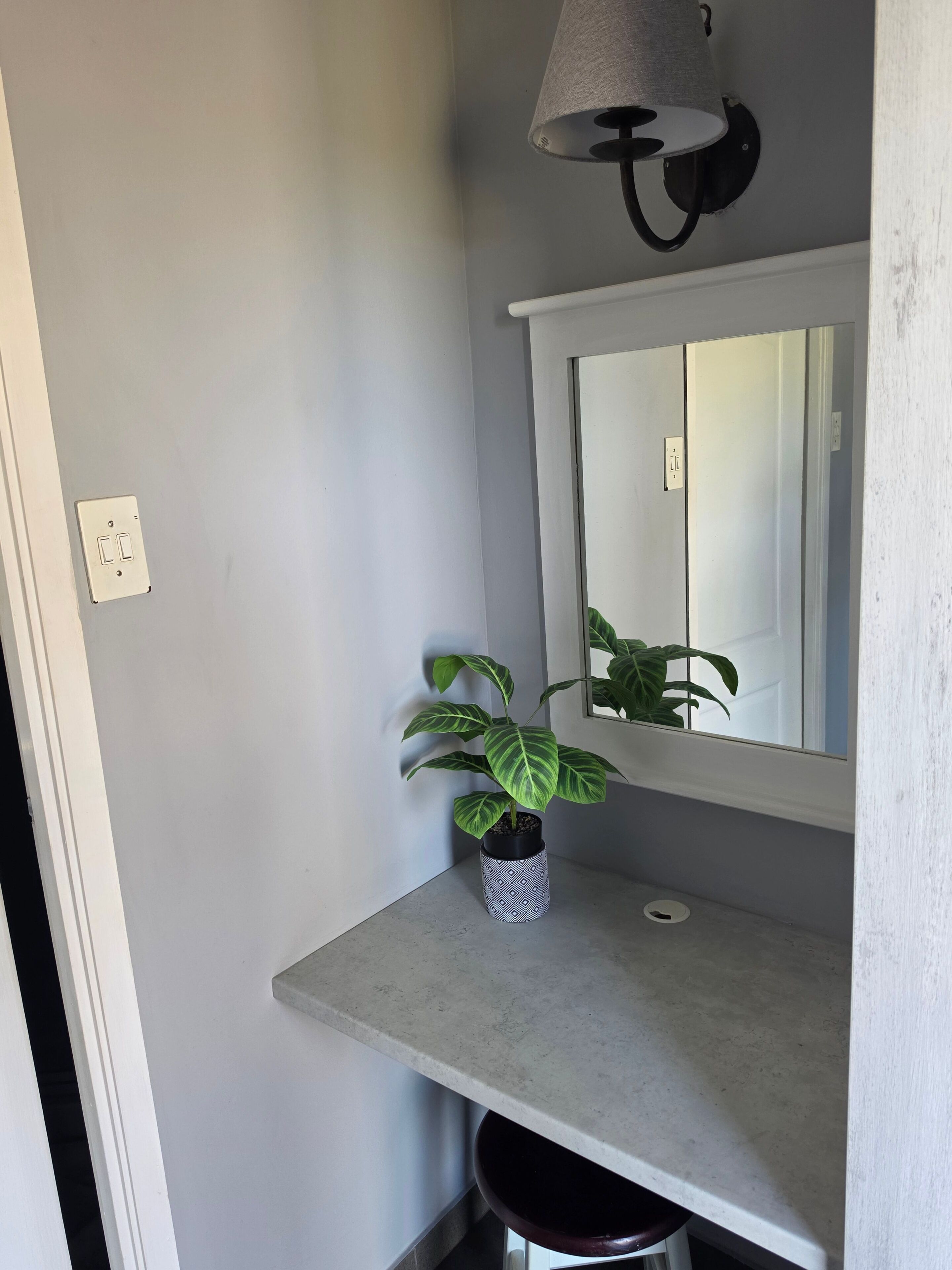 Apartemen, 3 kamar tidur | Interior