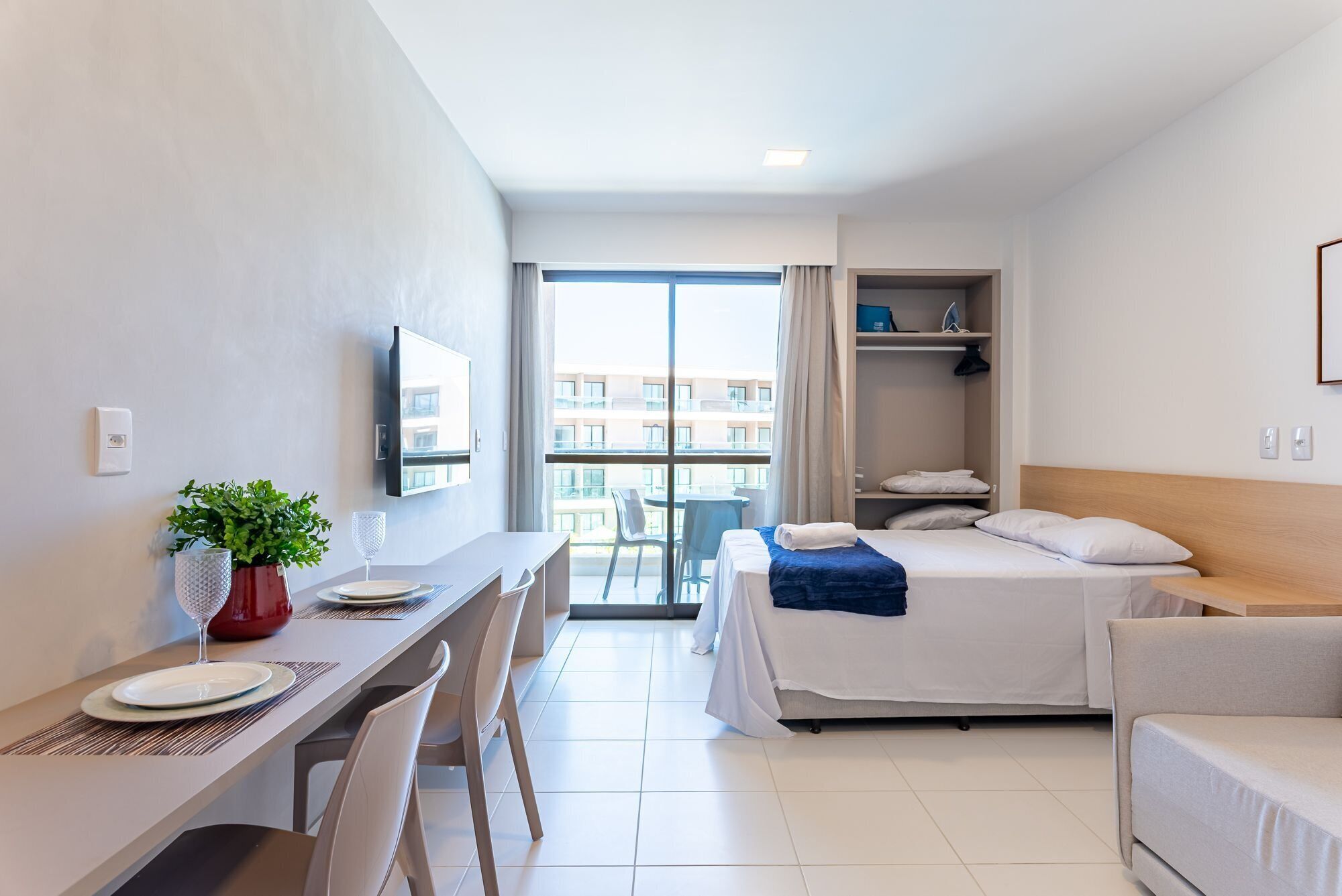 Apartamento estándar | Wifi gratis