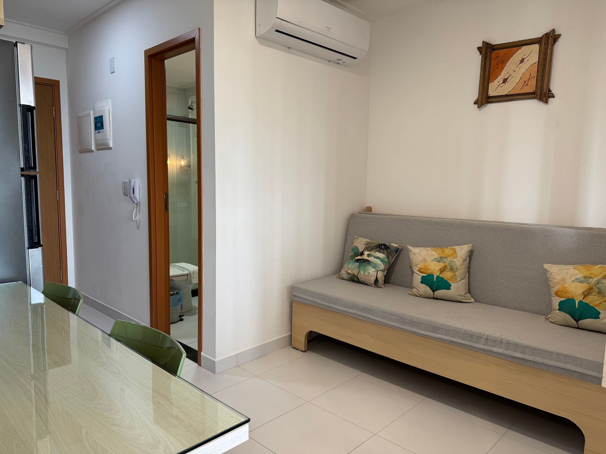 Departamento estándar | Interior