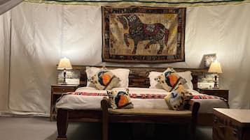 Deluxe Tent, Garden View | Free WiFi