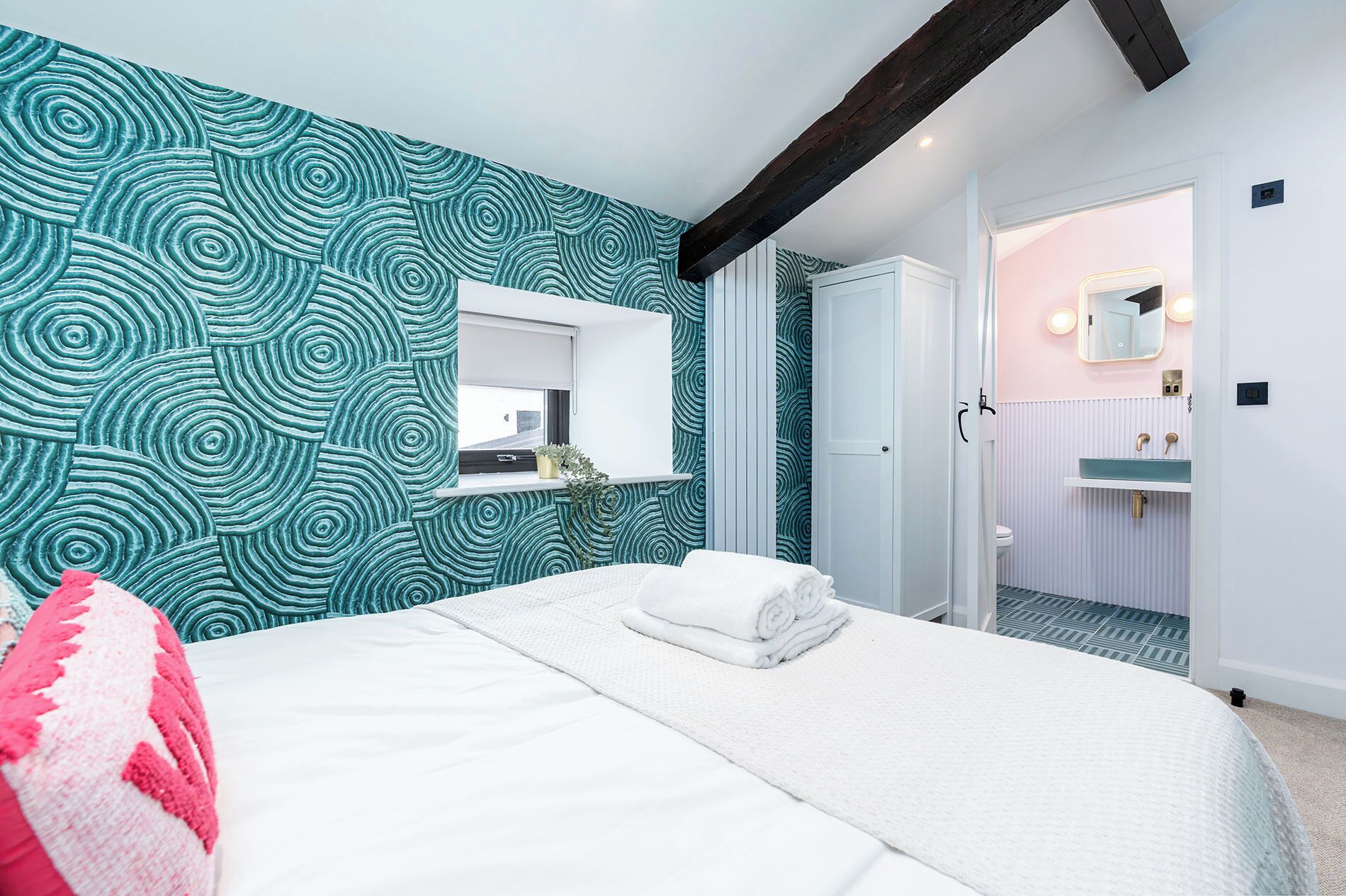Classic Double Room 5 | Iron/ironing board (on request), travel cot, free WiFi, bed sheets