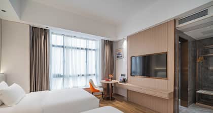 Poltton International Apartment (Zhanjiang Xuwen Chengdong Dadao)