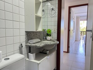 Familienapartment | Badezimmer
