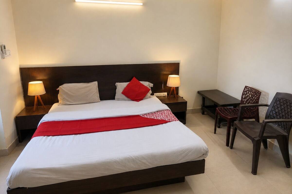 Basic-Doppelzimmer | Kostenloses WLAN