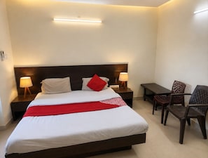 Basic-Doppelzimmer | Kostenloses WLAN