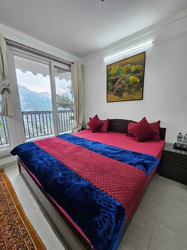 Sukon House By Crimson Horizon - Mussoorie