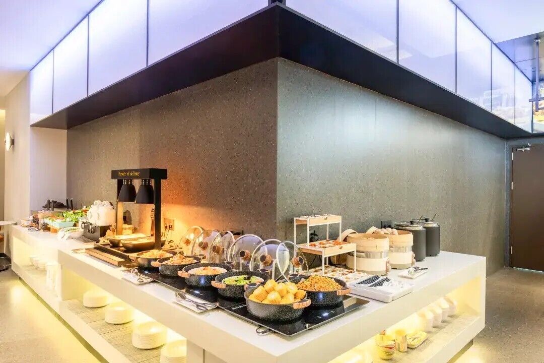 用餐區