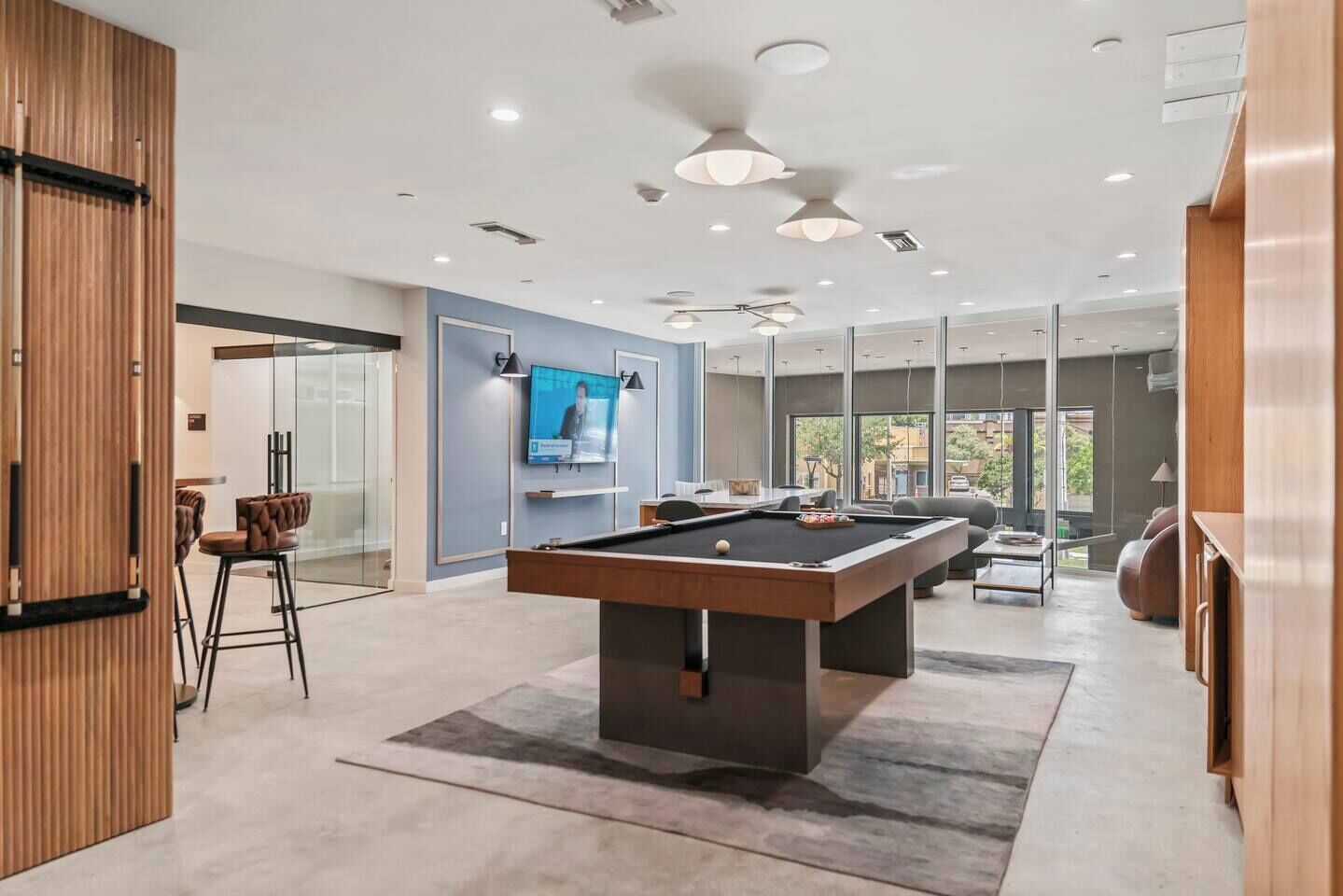 Spielezimmer