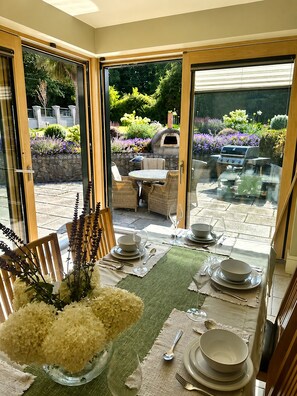 Dining - Vrbo Property (Greystones)