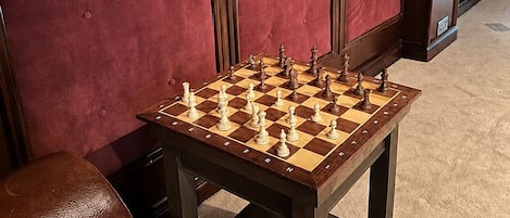 遊戲室
