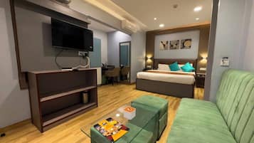 Executive Suite | Free WiFi