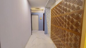 Suite | Bahagian dalam