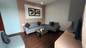 Suite | Ruang tamu