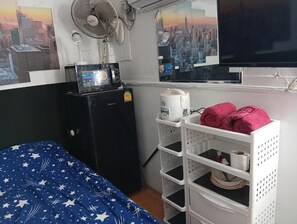 ห้องพัก, 1 ห้องนอน, สูบบุหรี่ได้