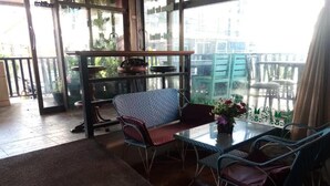 Zimmer, 1 Schlafzimmer, Raucher | Speisen