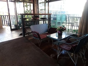 ห้องพัก, 1 ห้องนอน, สูบบุหรี่ได้ | ร้านอาหาร