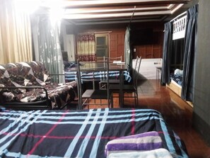ห้องพัก, 2 ห้องนอน, สูบบุหรี่ได้