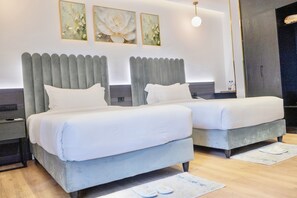 Standard Twin Room | Spa - Vora Addis Hotel (Addis Ababa)