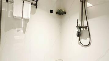 Chambre Double pour 1 personne | Salle de bain