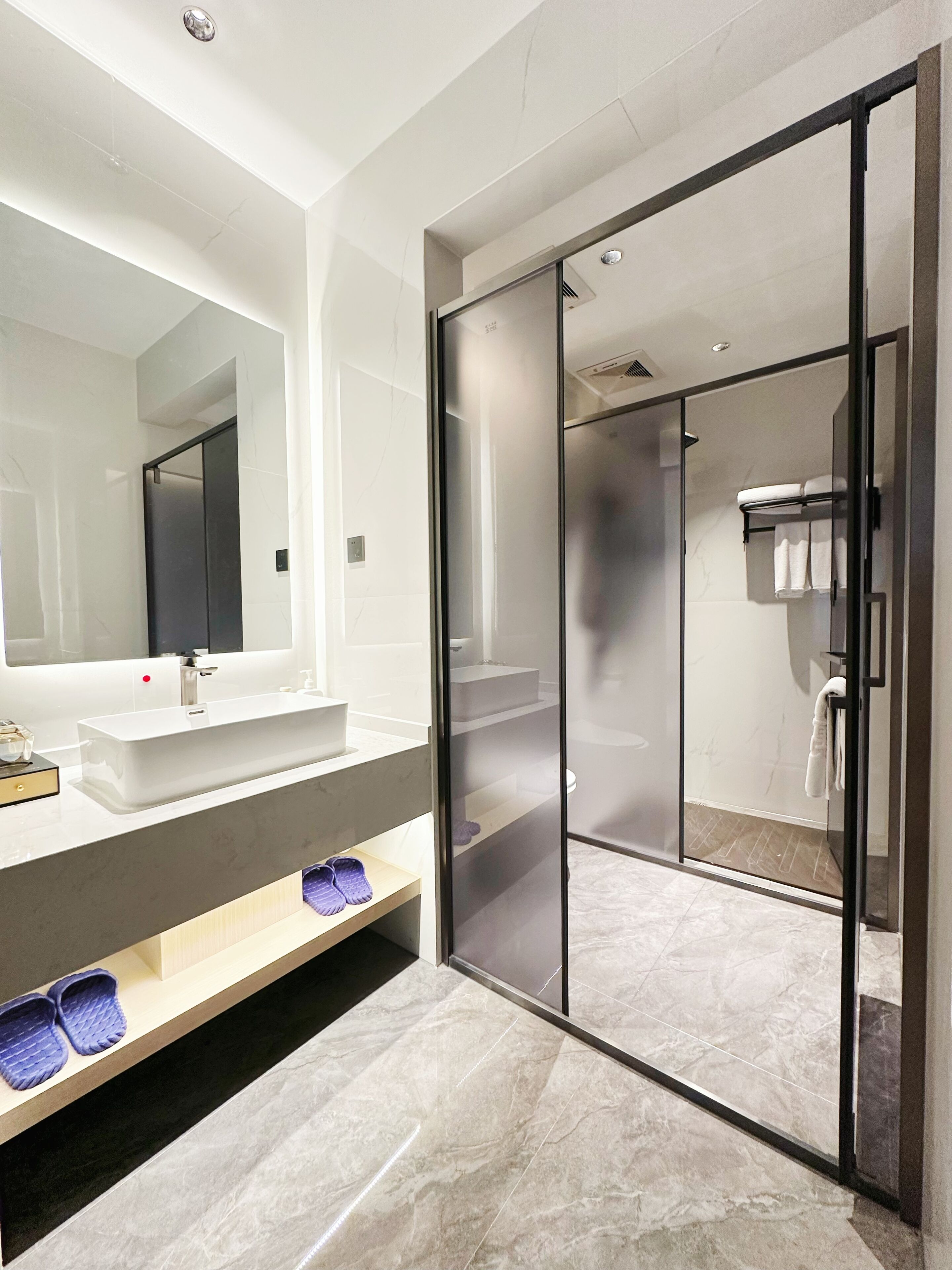 Double Room Single Use | Bathroom