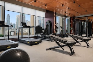 Salle de remise en forme