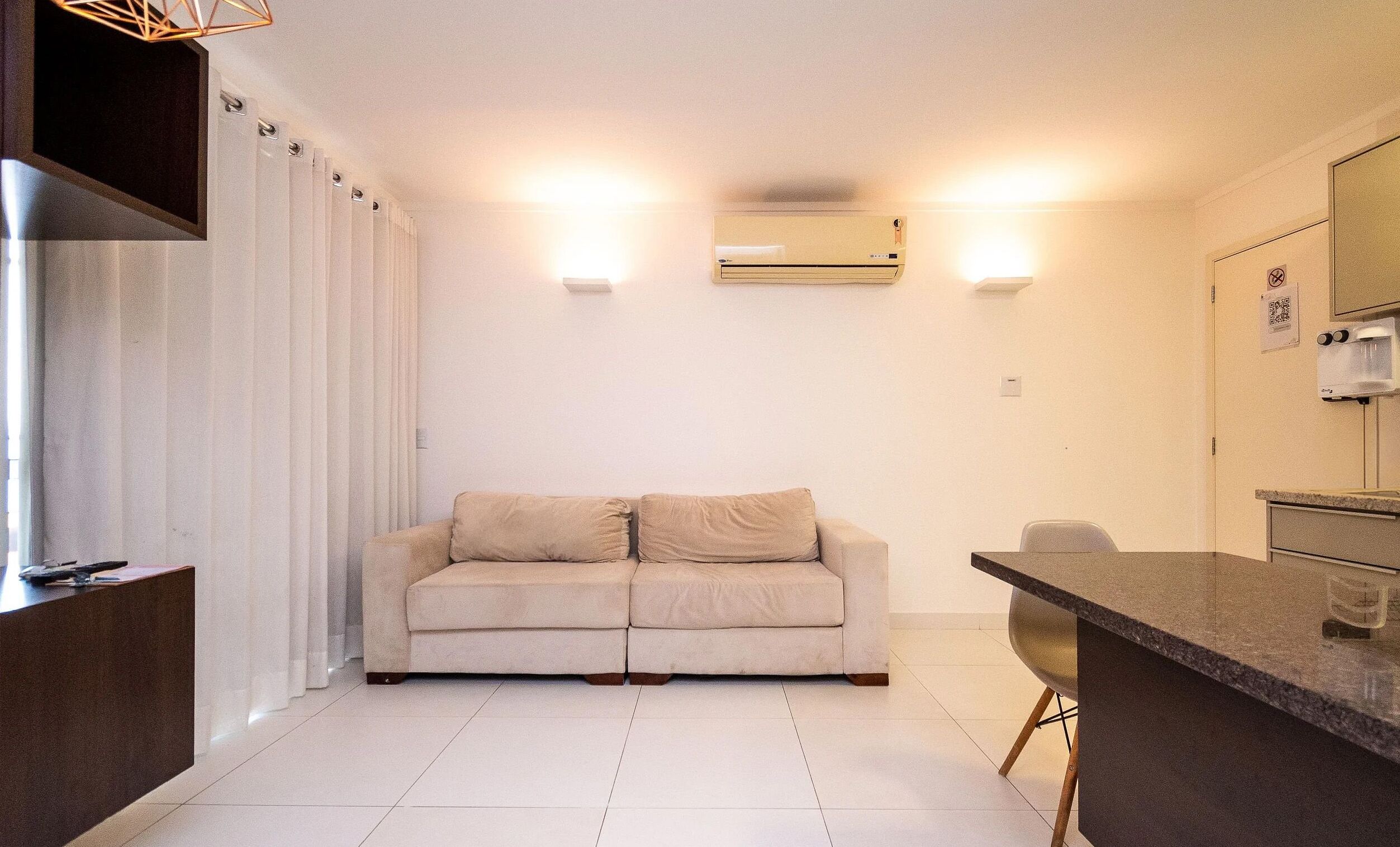 Apartment | Living area