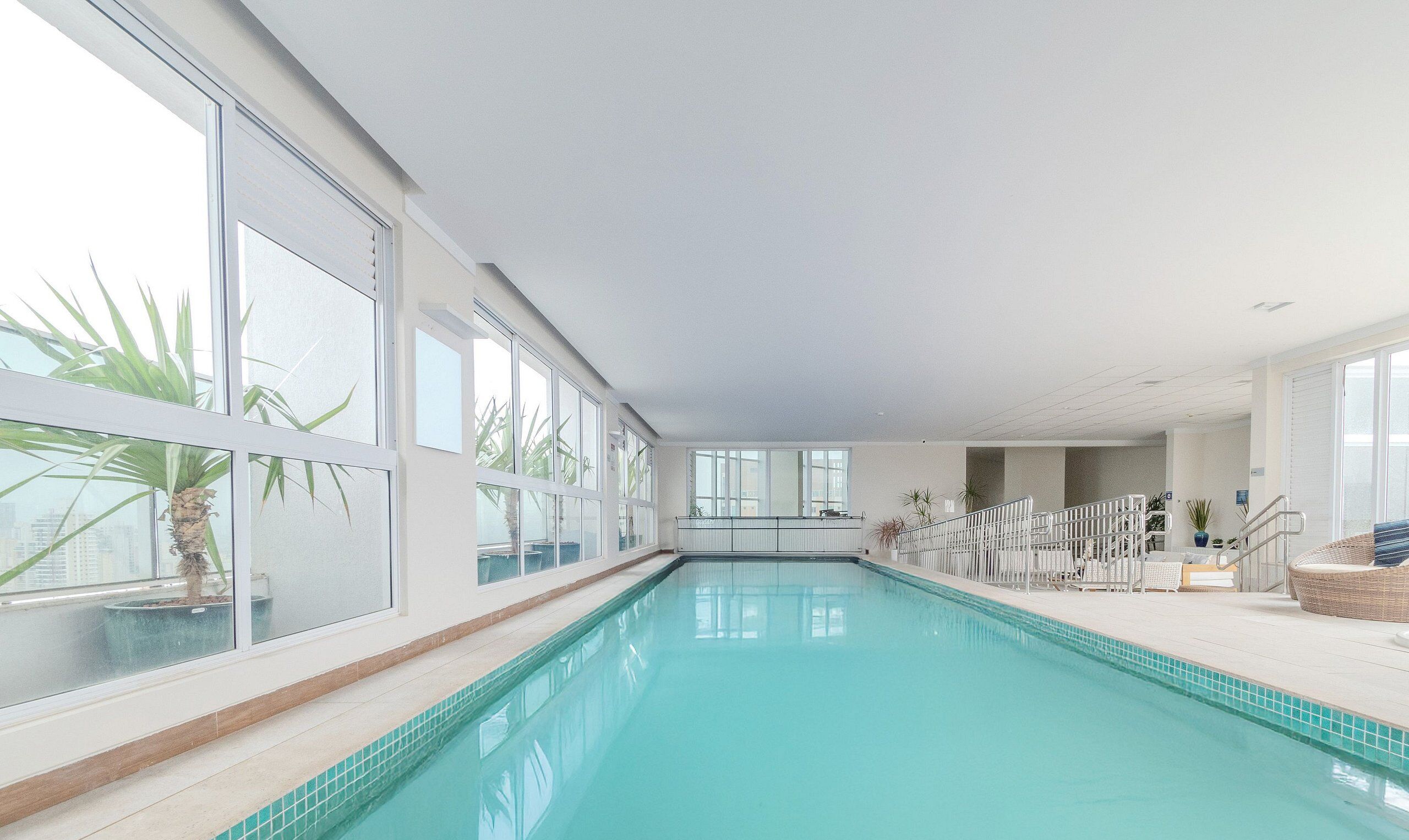 Basic Apartment | Pool