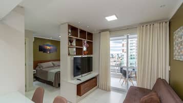 Basic Apartment | Living area