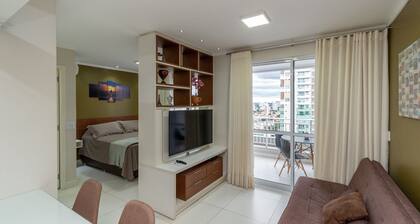 Flat Near Goiania Shopping - Wbu2105