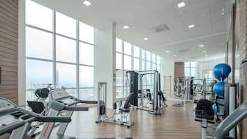 Basic Apartment | Fitness facility
