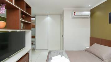 Apartament bàsic | 1 dormitori i wifi gratuïta