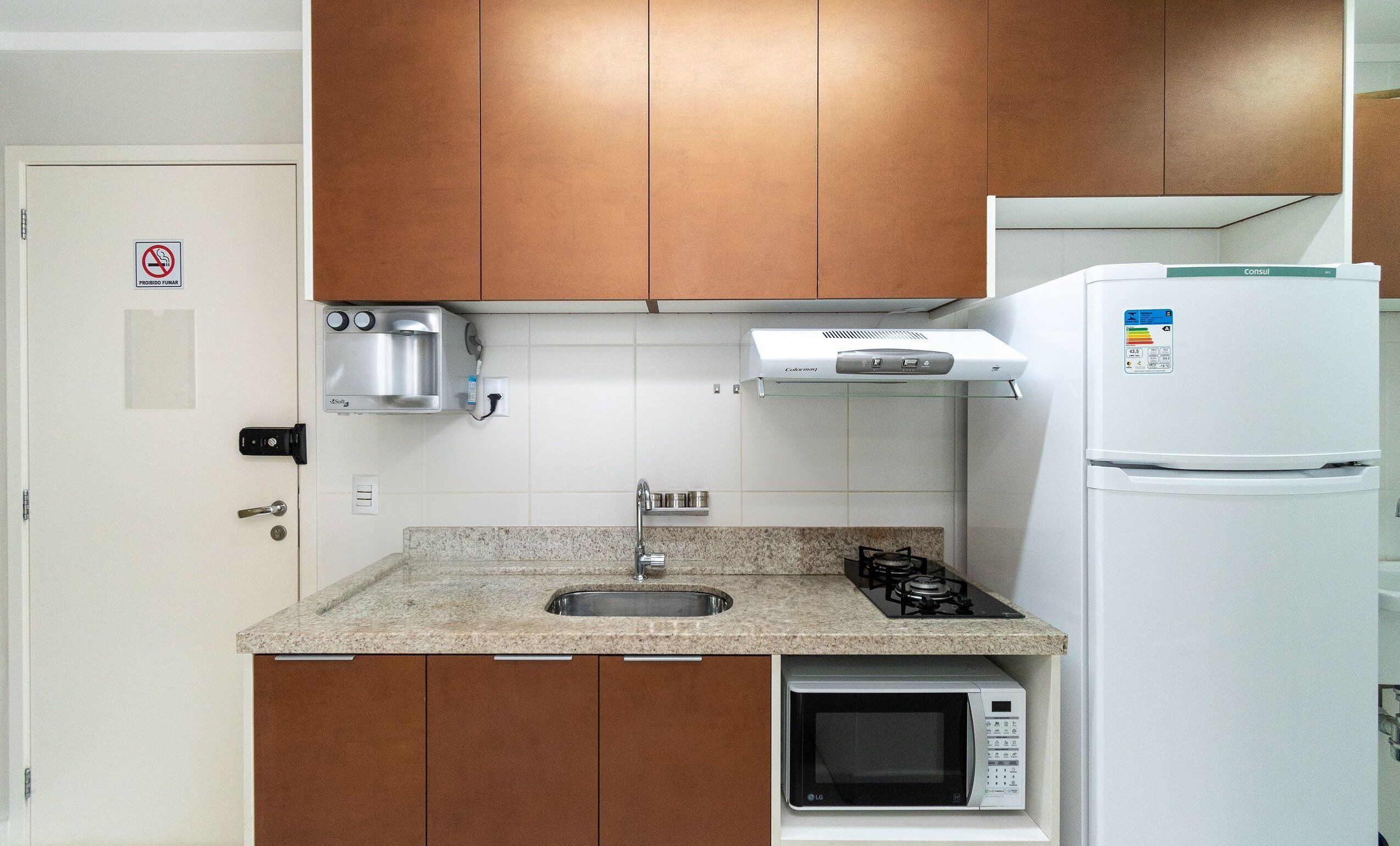 Appartement | Cuisine privée