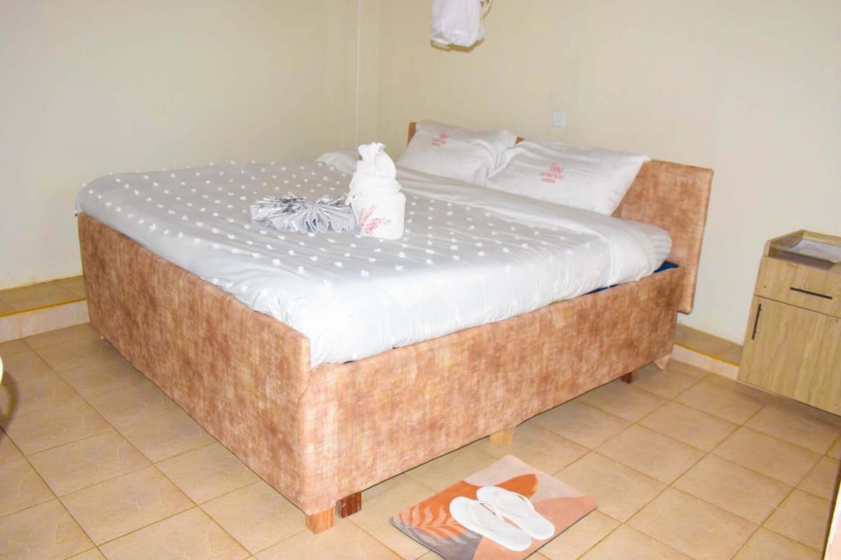 Phòng đôi Deluxe | Truy cập Internet không dây miễn phí, trang trí khác biệt 