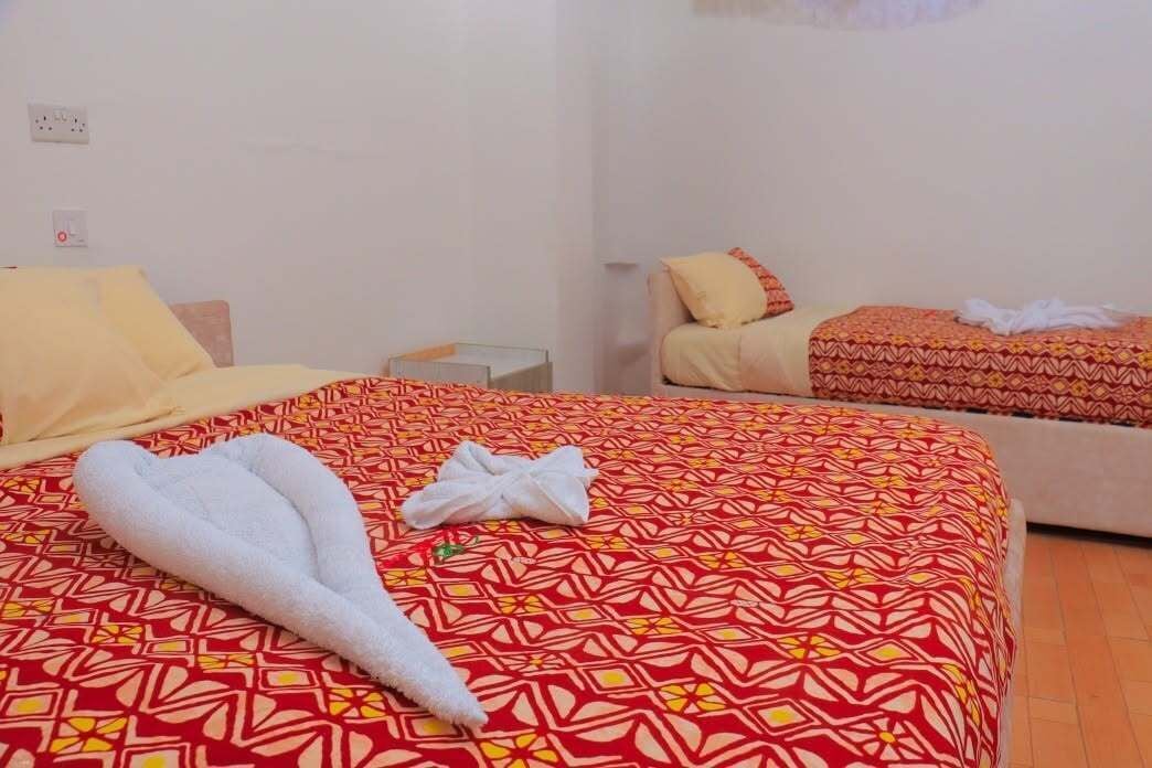 Deluxe Twin Room | Free WiFi, individually decorated, individually furnished, bed sheets