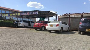Parken ohne Service (kostenlos)