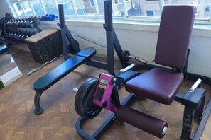 Fitnesscenter