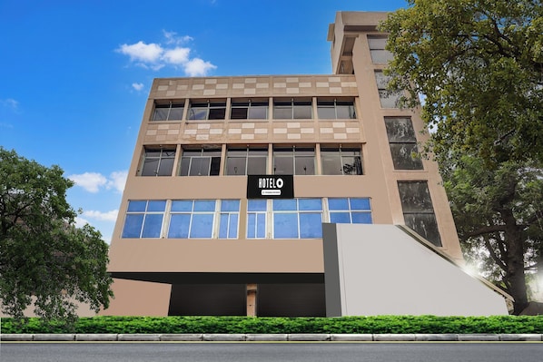 Exterior - Hotel O Jamalpur Ahmedabad (Ahmedabad)