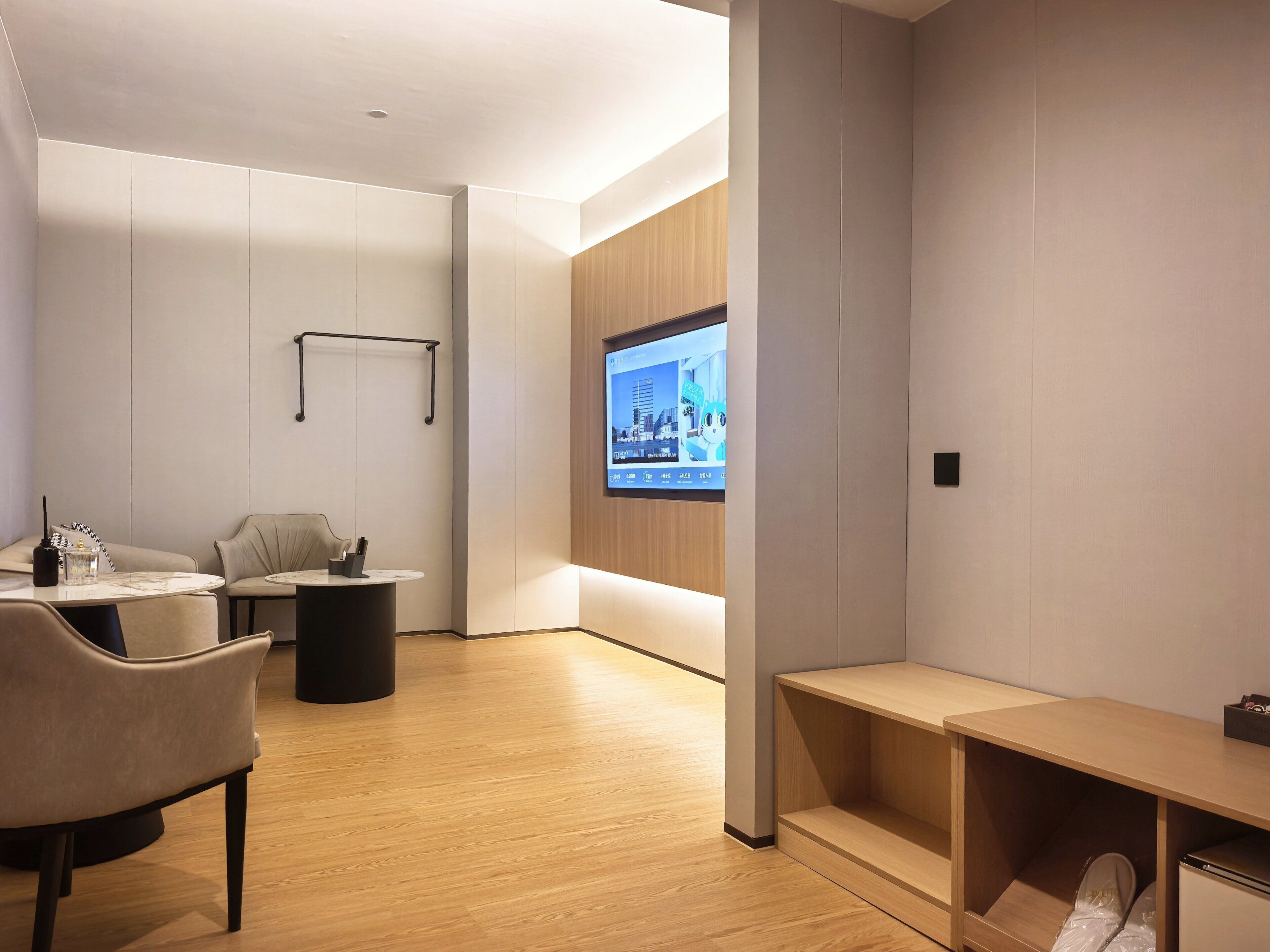 Junior suite | Interieur