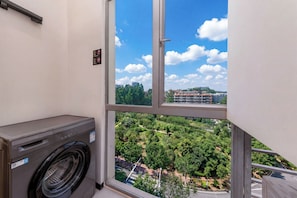 Suite de luxe | Terrassa o pati