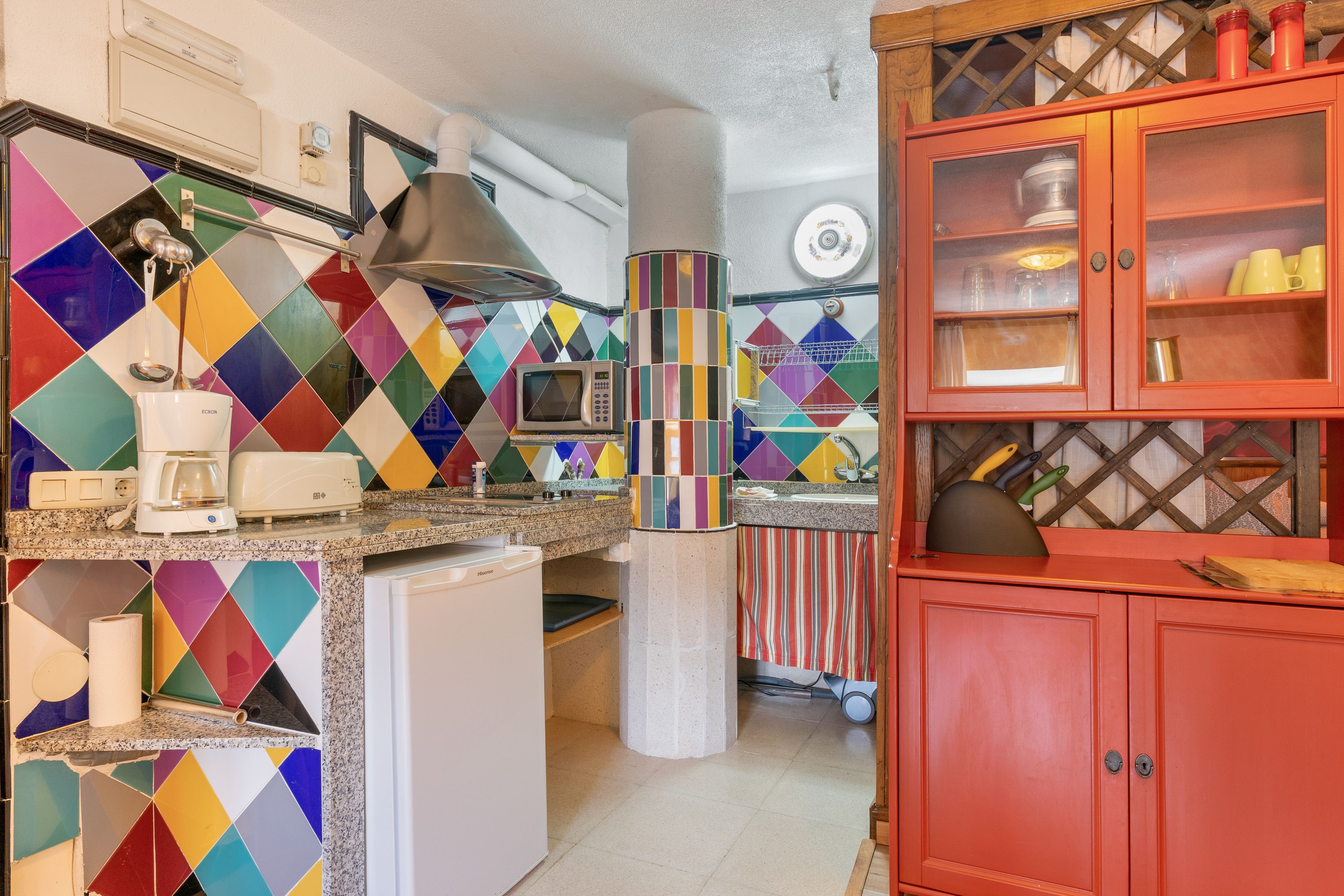 Cocina privada