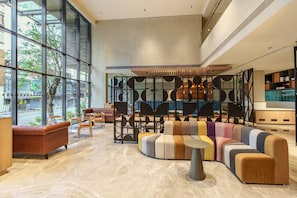 Lobby sitting area - Park Inn By Radisson Bengaluru Whitefield (Karnataka)