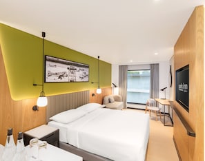 Room - Park Inn By Radisson Bengaluru Whitefield (Karnataka)