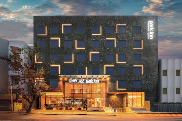 Front of property - Park Inn By Radisson Bengaluru Whitefield (Karnataka)