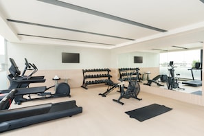 Gym - Park Inn By Radisson Bengaluru Whitefield (Karnataka)