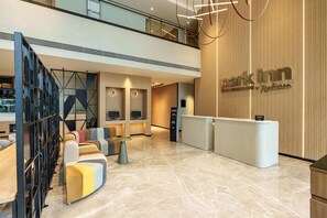Reception - Park Inn By Radisson Bengaluru Whitefield (Karnataka)