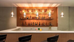 Bar (på overnatningsstedet)