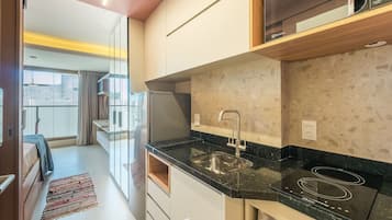 Apartamento básico | Cocina privada