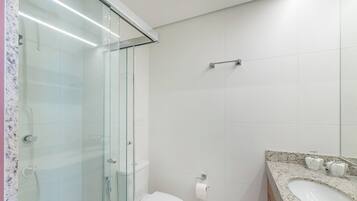 Basic-Apartment | Badezimmer